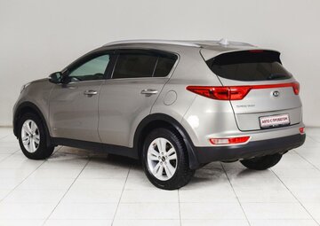 Kia Sportage Вид 3
