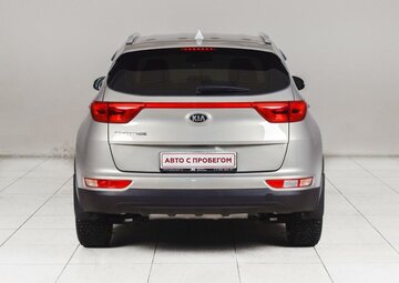 Kia Sportage Вид 4