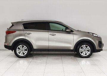 Kia Sportage Вид 5