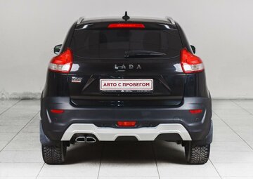 Lada XRAY Вид 4