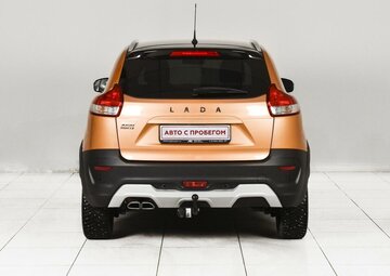 Lada XRAY Вид 4