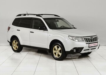 Subaru Forester Вид 1