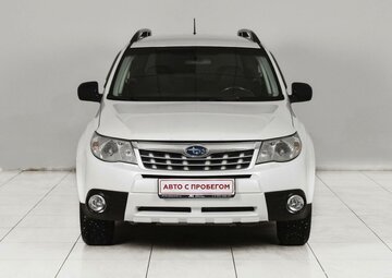 Subaru Forester Вид 3