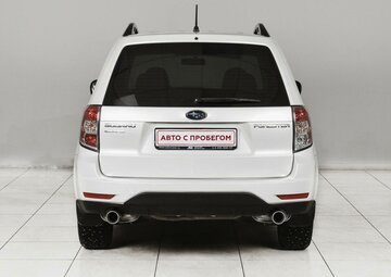 Subaru Forester Вид 4