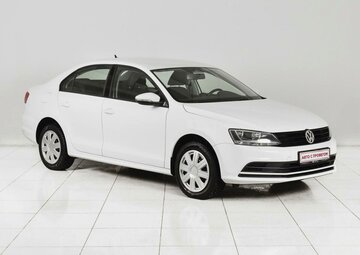 Volkswagen Jetta Вид 1