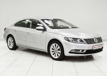 Volkswagen Passat CC Вид 1