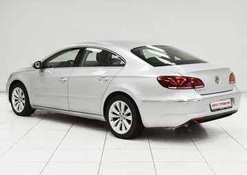 Volkswagen Passat CC Вид 2