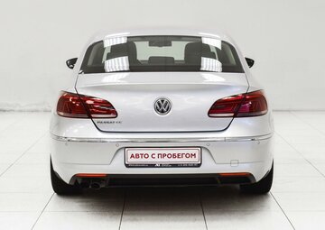 Volkswagen Passat CC Вид 4