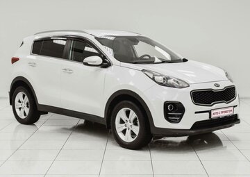 Kia Sportage Вид 1