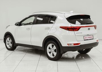Kia Sportage Вид 2