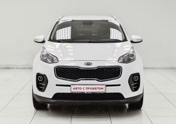 Kia Sportage Вид 3