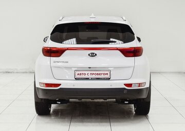 Kia Sportage Вид 4