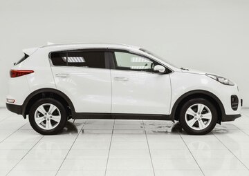 Kia Sportage Вид 5