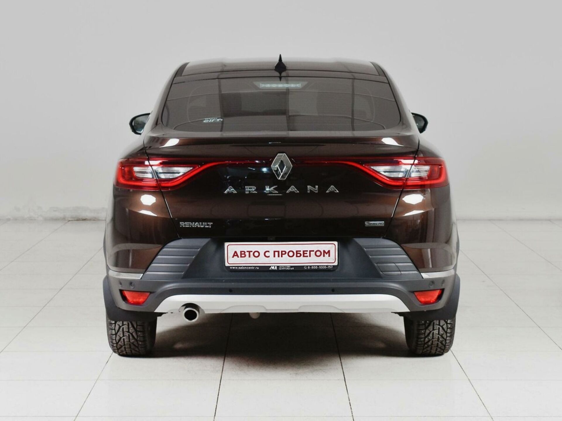 Renault Arkana