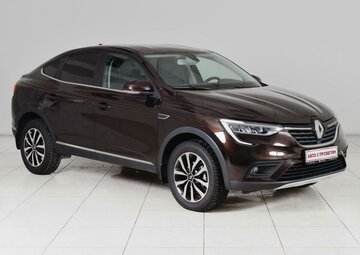 Renault Arkana Вид 1