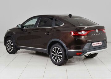 Renault Arkana Вид 2