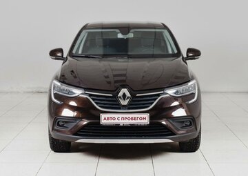 Renault Arkana Вид 3