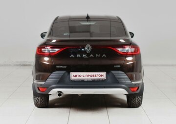Renault Arkana Вид 4