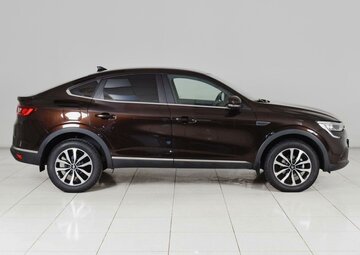 Renault Arkana Вид 5