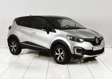 Renault Kaptur Вид 1