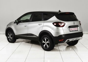 Renault Kaptur Вид 2