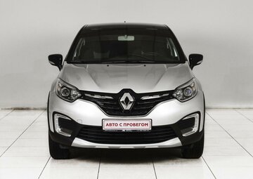 Renault Kaptur Вид 3