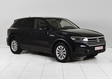 Volkswagen Touareg Вид 1