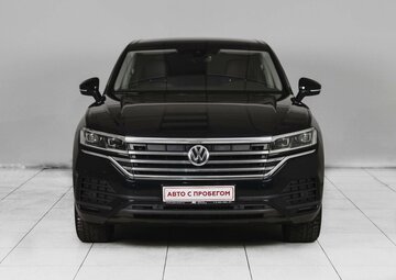 Volkswagen Touareg Вид 3