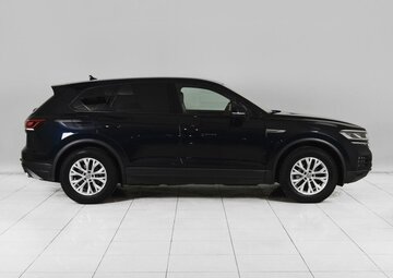 Volkswagen Touareg Вид 5