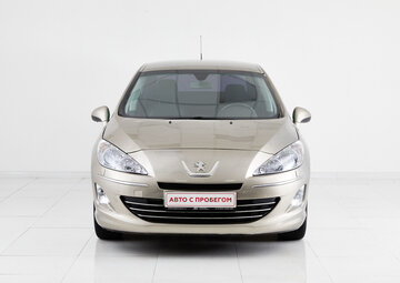 Peugeot 408 Вид 2