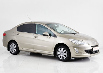 Peugeot 408 Вид 3