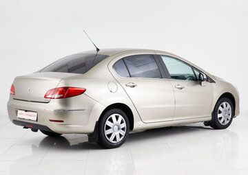Peugeot 408 Вид 5