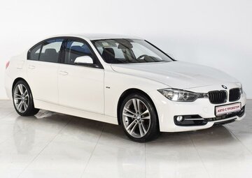 BMW 3 серии Вид 1