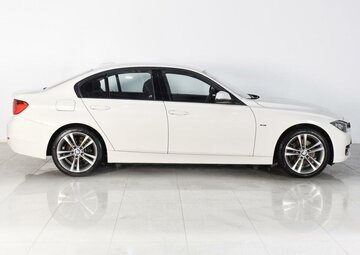 BMW 3 серии Вид 5