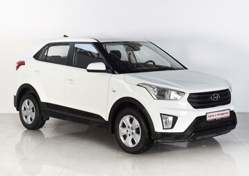 Hyundai Creta Вид 1