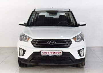 Hyundai Creta Вид 3