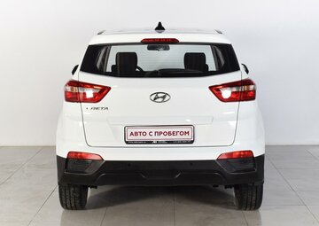 Hyundai Creta Вид 4
