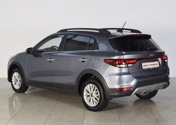 Kia Rio Вид 2