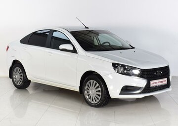 Lada Vesta Вид 1