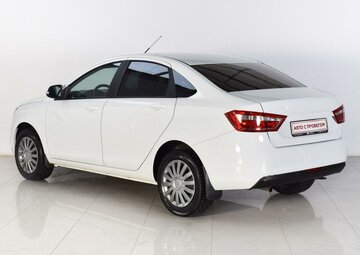 Lada Vesta Вид 2