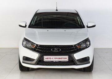 Lada Vesta Вид 3