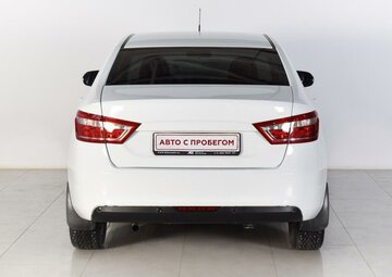 Lada Vesta Вид 4