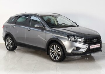 Lada Vesta Вид 1