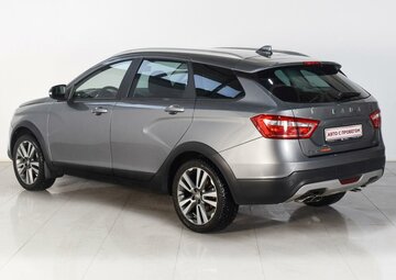 Lada Vesta Вид 2