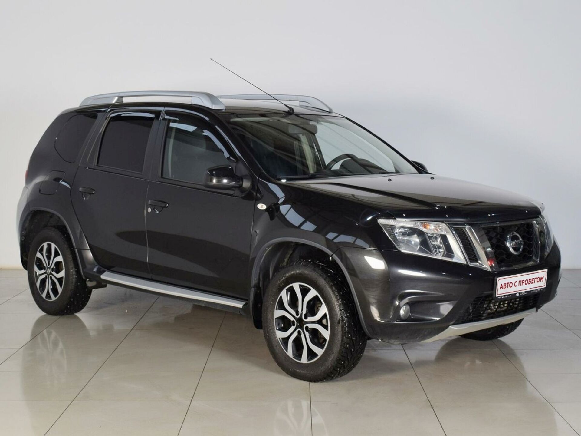 Nissan Terrano