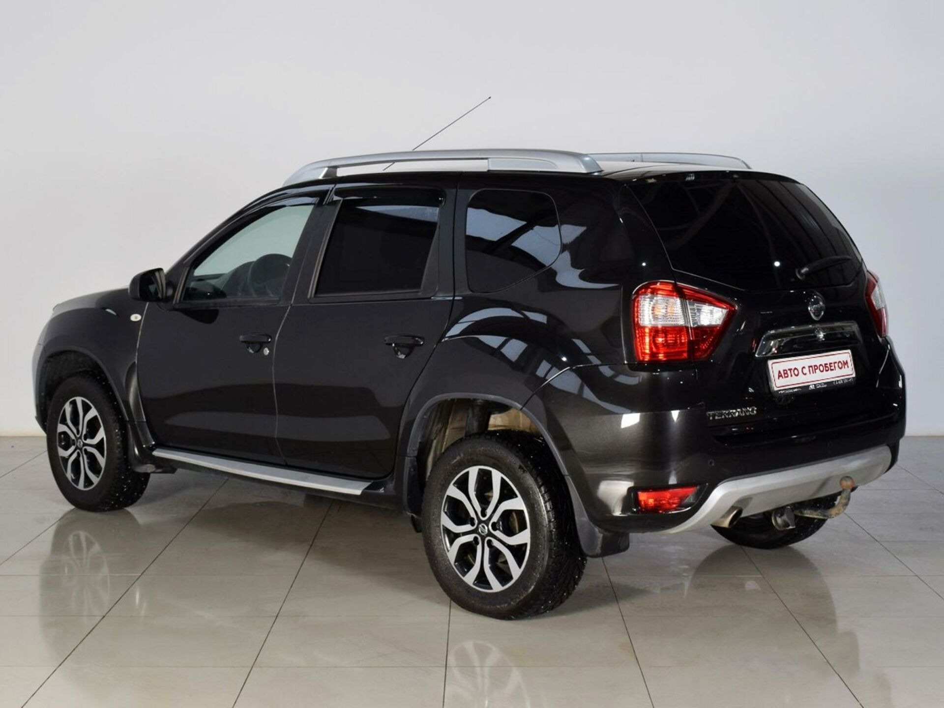 Nissan Terrano
