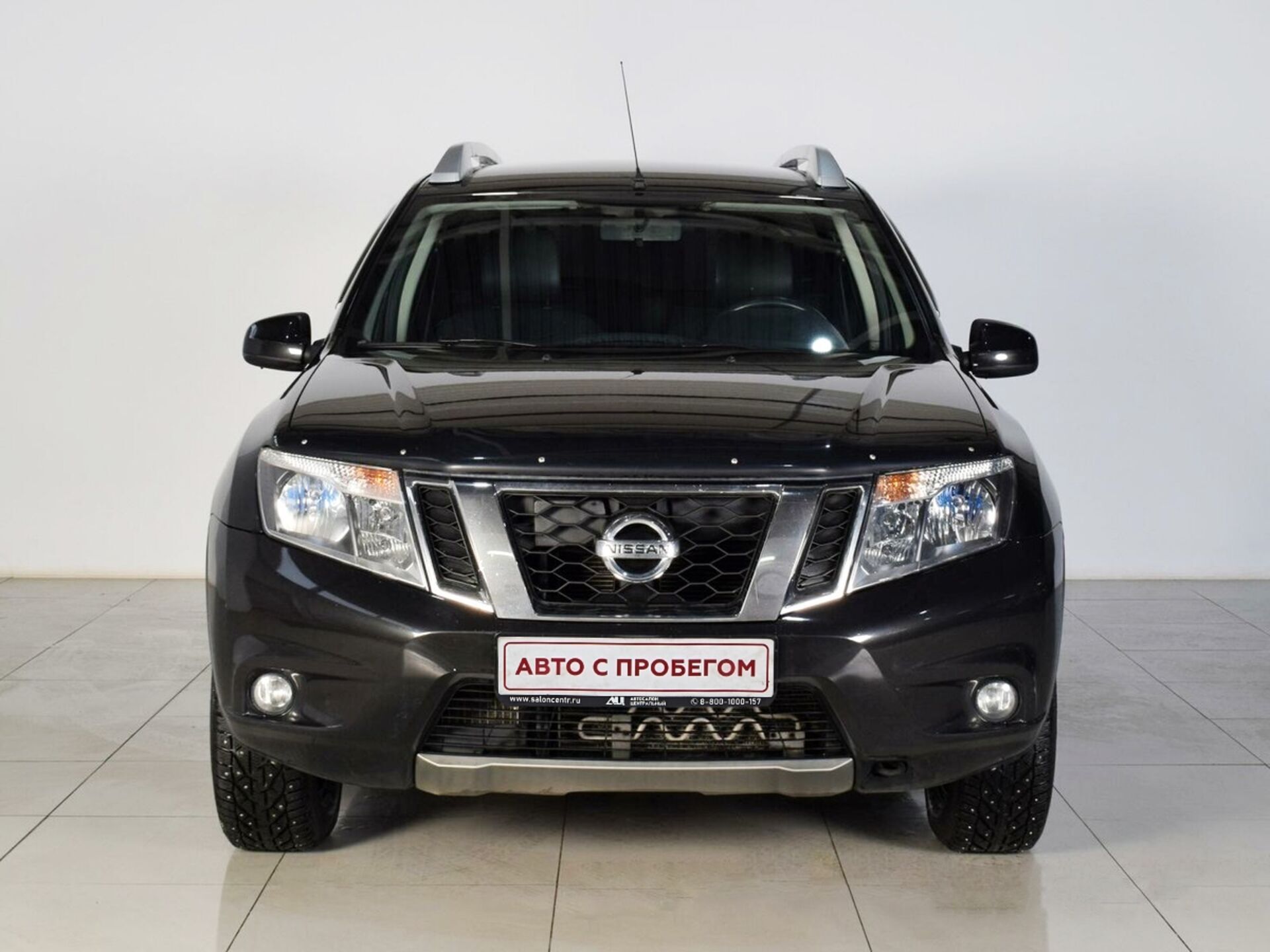 Nissan Terrano