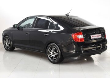 Skoda Rapid Вид 2