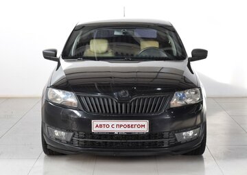 Skoda Rapid Вид 3