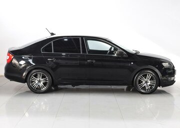 Skoda Rapid Вид 5